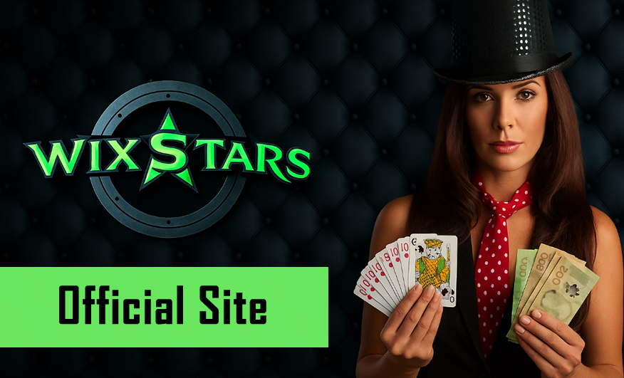 Wixstars Casino — Canada review, sign up and secure login